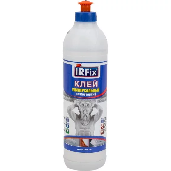 Универсальный влагостойкий клей IRFIX 20036