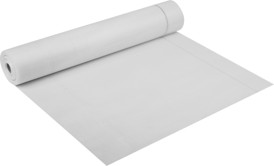 Сетка стеклотканевая фасадная 4x4 Axton 160 г/м² 1x50 м