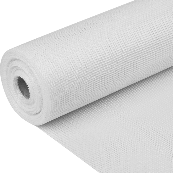 Сетка стеклотканевая фасадная 4x4 Axton 160 г/м² 1x50 м