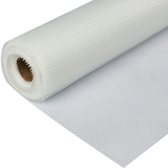 Сетка стеклотканевая малярная 2x2 Axton 50 г/м² 1x20 м