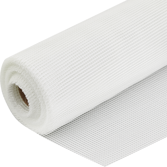 Сетка стеклотканевая фасадная 4x4 Axton 160 г/м² 1x30 м