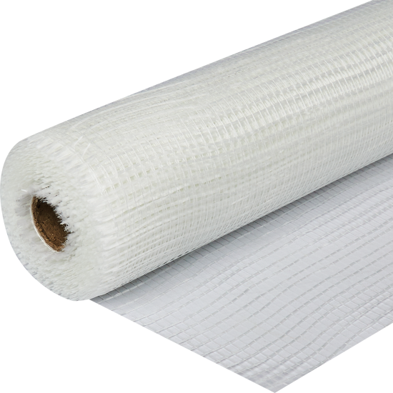 Сетка стеклотканевая штукатурная 5x5 Axton 70 г/м² 1x20 м