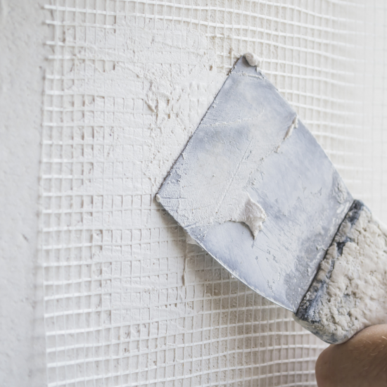 Серпянка Axton 45 мм х 20 м