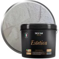 Декоративное покрытие Ticiana DeLuxe Estetica