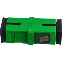 Симплексный оптический адаптер LANMASTER LAN-SC/NF-AM-APC