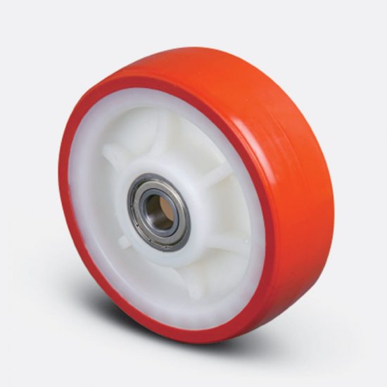 Большегрузное колесо для оси EMES ZBP125X40620215
