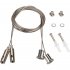 Подвес Arlight SL-LINE-LW 2x2m Set