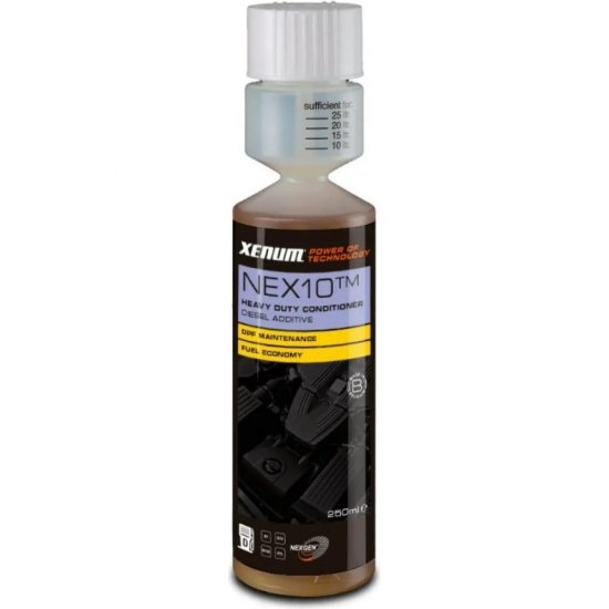 Присадка к дизельному топливу XENUM Nex 10