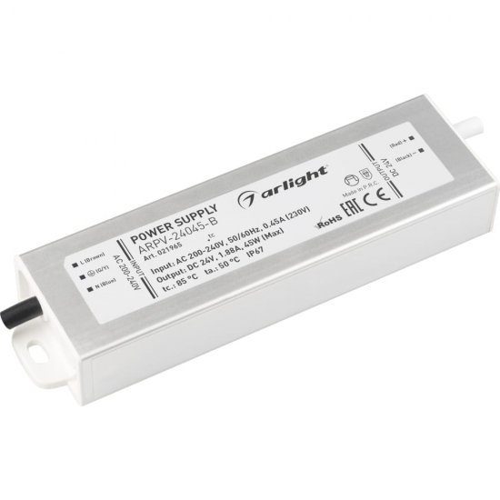 Блок питания Arlight ARPV-24045-B