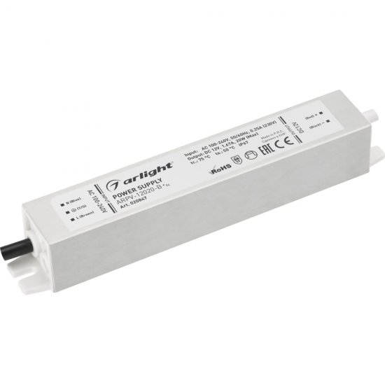 Блок питания Arlight ARPV-12020-B