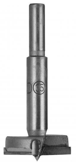 Набор сверл форстнера по дереву 26/32/35x80 мм, 3 шт.