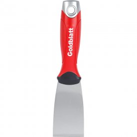 Шпатель-скребок Goldblatt Soft Grip