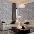 Обои виниловые Palitra Home Rubble серые 0.53 м 11026-14