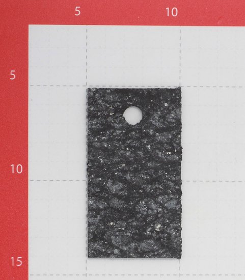 Прокладка паронитовая П5-П3-90.1 90х50х3 мм