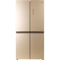 Холодильник Centek CT-1756 NF Beige Glass