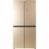 Холодильник Centek CT-1756 NF Beige Glass