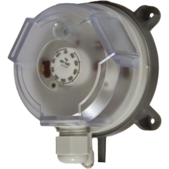 Датчик перепада давления Ventart DPS-500