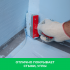 Мастика гидроизоляционная Hydro-tec membrane U 7 кг