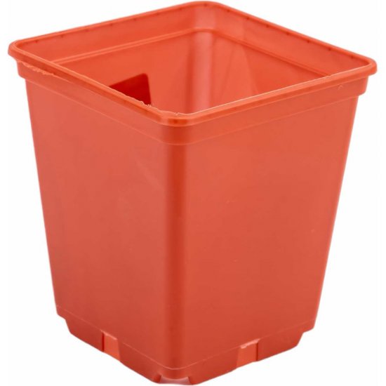 Квадратный горшок для рассады Ангора А5500тр