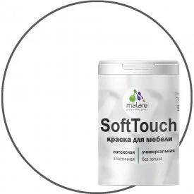 Краска для мебели кухонных фасадов MALARE SoftTouch