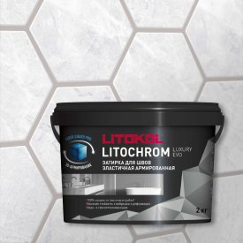 Затирочная смесь LITOKOL LITOCHROM LUXURY EVO