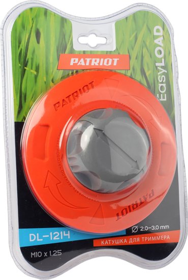 Катушка для триммера Patriot DL-1214
