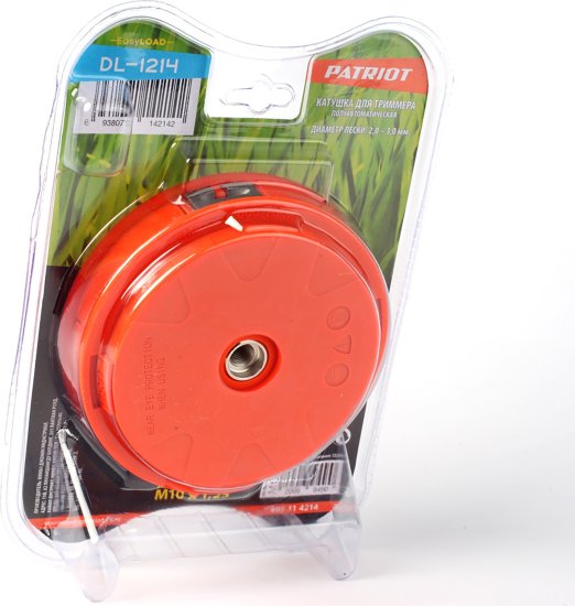 Катушка для триммера Patriot DL-1214