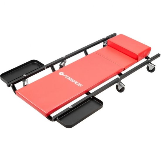 Подкатной лежак Forsage f-trhl6040-2