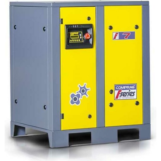 Винтовой компрессор COMPRAG F-0708
