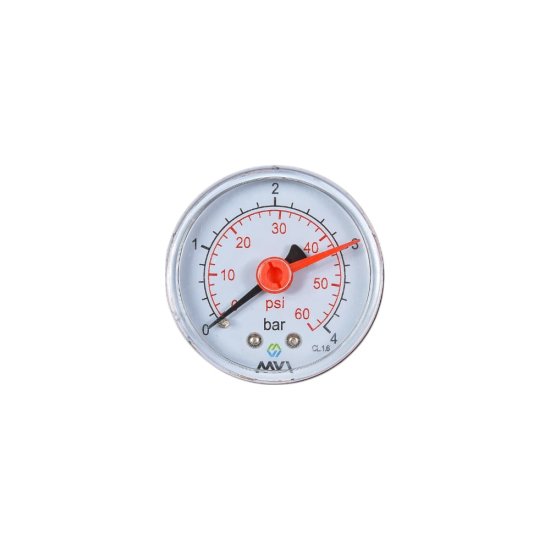 Аксиальный манометр MVI AM.5004.03