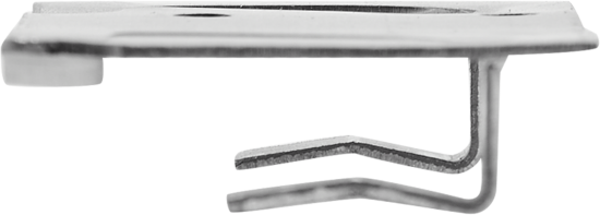 Кляймер старт финиш 72x40x1.2 мм, 20 шт.