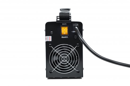 Сварочный аппарат инверторный Ресанта САИ-215ПРО, 220 А, до 5 мм