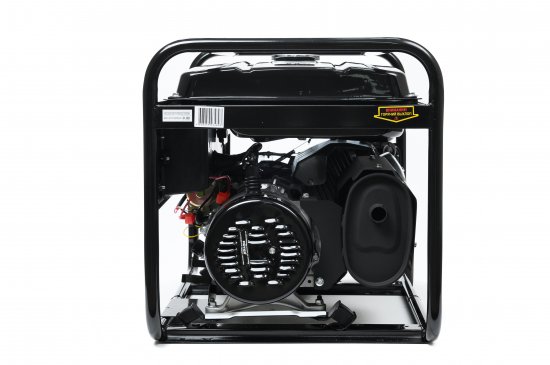 Генератор бензиновый Huter DY-S6.5MX 5.5 кВт