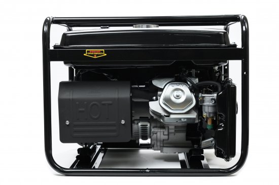 Генератор бензиновый Huter DY-S6.5MX 5.5 кВт