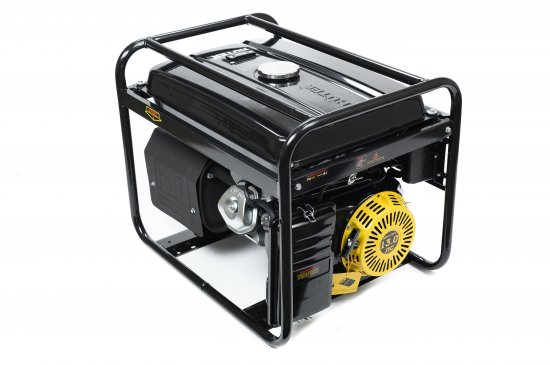Генератор бензиновый Huter DY-S6.5MX 5.5 кВт