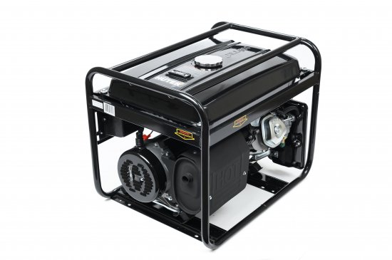 Генератор бензиновый Huter DY-S6.5MX 5.5 кВт