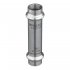 Муфта VALTEC (VTi.904.I.001515) 15х15 мм надвижная нержавеющая сталь