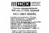 Полка проволочная НСХ 55.3x28.5 см сталь цвет черный