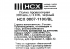 Полка проволочная НСХ 110.3x28.5 см сталь цвет черный