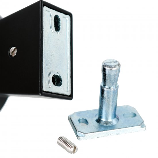 Держатель запасного рулона Fixsen Trend сталь цвет черный