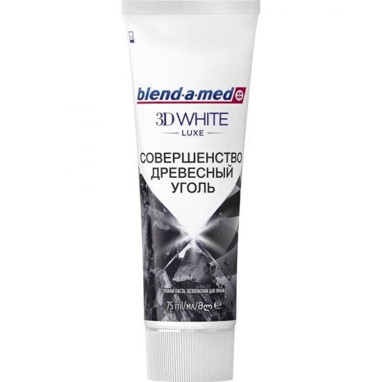 Зубная паста BLEND_A_MED 3D White Luxe