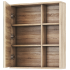 Зеркальный шкаф Vigo Matteo 15.6x70x70 см цвет дуб сонома