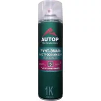 Грунт-эмаль для пластика AUTOP Professional №5