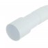 Сифон для душевого поддона Wirquin Virplast 1 1/2х40 мм проточный с выпуском d70 мм с соединением 40/50 мм (30987087)