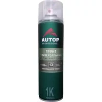 Акриловый универсальный грунт для локального ремонта AUTOP Professional №13