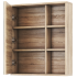 Зеркальный шкаф Vigo Matteo 15.6x60x70 см цвет дуб сонома