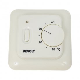Терморегулятор Devolt TR-16m