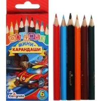 Карандаши Calligrata Машинка