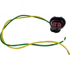 Двухконтактный разъем Дали-Авто DA-01643