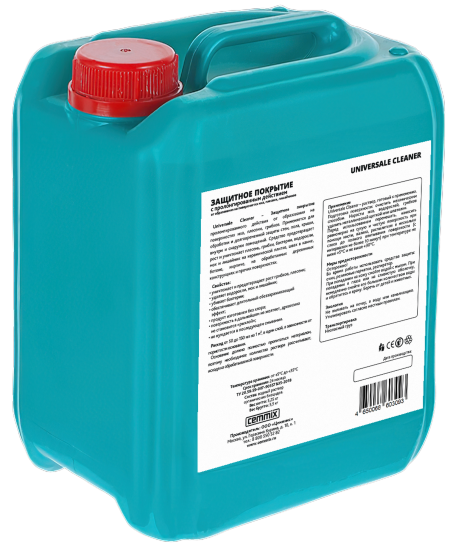 Защитное покрытие от грибка и плесени Cemmix 5 л